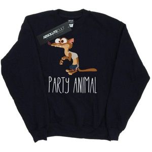 Li-cense Disney dames zootropolis feestbeest sweatshirt