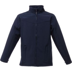 Regatta - Professioneel Uproar - Softshell Jack - Windbestendig - Fleece