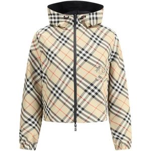 Burberry Omkeerbare jas