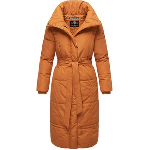 Navahoo - Mirenaa - Gewatteerde Jas - Dames - Lange Winterjas - Water- en Windafstotend