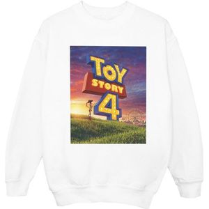 Li-cense Disney dames toy story 4 we are back sweatshirt