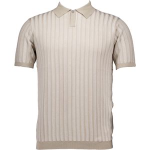 Gentiluomo Jacquard ss polos