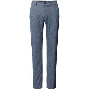 Hugo Boss Broek chino slim dark blue