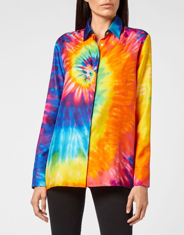 Shirt Tie Dye
