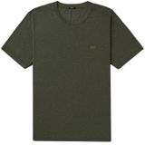 Denham - T-shirt - Donker Groen - Korte Mouw - 01-25-07-52-152