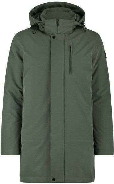 Agiato - Jack AT015-51007 - Donker Groen - Werkjassen