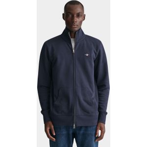 Gant Sweater shield full zip sweat 2008006/433