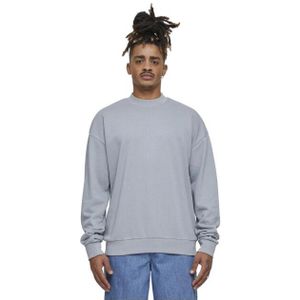 Urban Classics Heren badstof lichtgewicht sweatshirt
