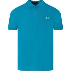 Fred Perry Polo met korte mouwen