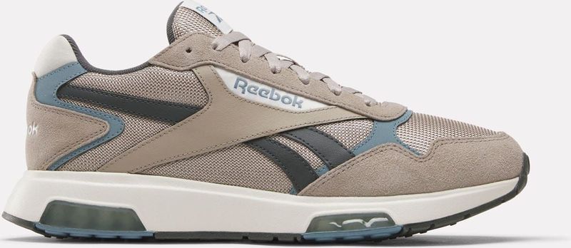 Reebok - Glide DMX - Trainers - Beige - Bovenwerk van Mesh en Suède