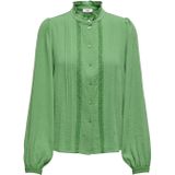 Jacqueline de Yong Ellis l/s lace shirt