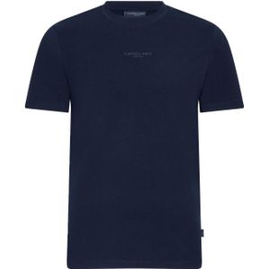 Cavallaro Shirt diarone dark blue