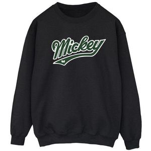 Li-cense Disney dames mickey mouse bold sweatshirt