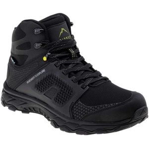 Elbrus Heren edgero waterdichte mid cut wandelschoenen