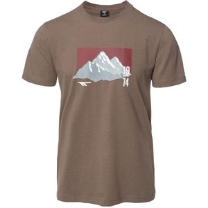 Hi-Tec Heren rawal t-shirt met korte mouwen