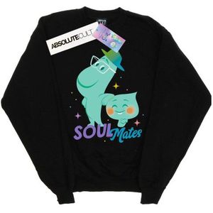 Li-cense Disney dames soul joe and 22 soulmates sweatshirt