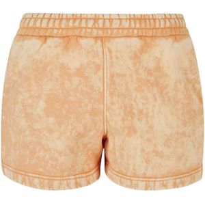 Urban Classics Dames badstof gewassen sweat shorts