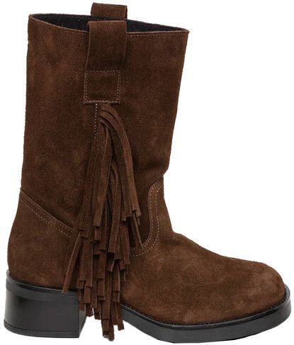 Steve Madden - 11004911 BENEDICT-F - Enkellaarsje - Bruin