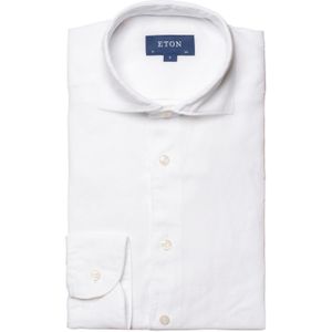 Eton Slim fit overhemd linnen