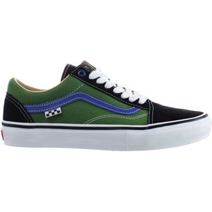 Vans - Old Skool - Herenschoenen - Universiteitsgroen