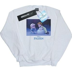 Li-cense - Disney Heren Sweatshirt - Frozen - Build A Snowman
