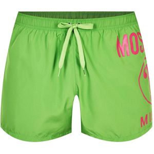 Moschino - Milano - Korte Zwemshort - Groen
