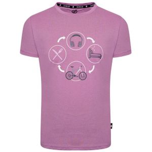Dare2b Rechtmatig t-shirt voor kinderen