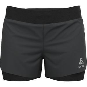 Odlo 2-in-1 shorts zeroweight 3 inch