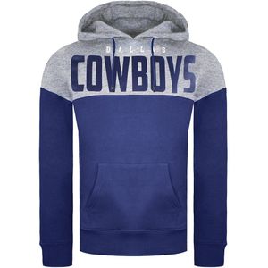Fanatics NFL Dallas Cowboys Pannelled Heren Hoodie