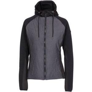 Trespass Dames grace sports full zip hoodie