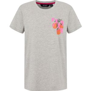 Regatta - Filandra VX Fleur - T-shirt - Oranje - Korte Mouwen - Ademend