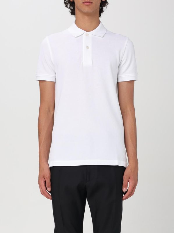 Classic - Polo Shirt - Wit