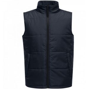 Regatta - Gewatteerde Bodywarmer - Blauw - Polyester