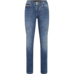 Philipp Plein - Adrenalined Blue - Jeans - Blauw - Slim Fit