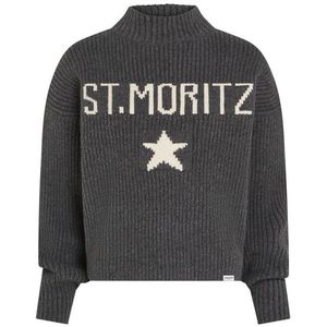 Penn & Ink - W25B380LTD - Pullover - Donker Grijs