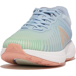 FitFlop Ffrunner ombre-edition mesh running sneakers