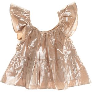 Blouse met korte mouwen 664328 meisje