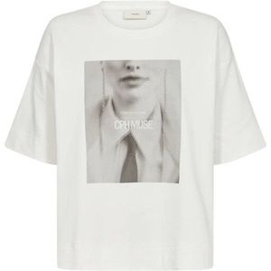 Cph Muse - 206536 CMMUSE - T-shirt - Rood