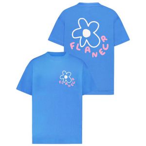 Flaneur Homme Heren blossom t-shirt