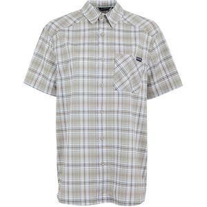 Regatta - Begarno - Geruit Overhemd - Korte Mouwen