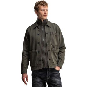 Butcher of Blue - Felix Worker Overshirt - Heren