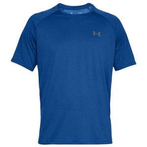 Under Armour - Tech 2.0 - T-shirt - 100% Polyester - Korte Mouwen
