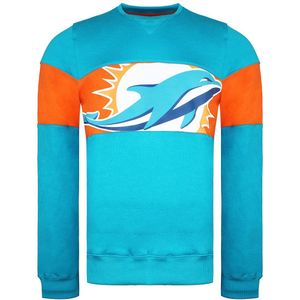Fanatics - NFL Miami Dolphins - Heren Trui - Paneelontwerp