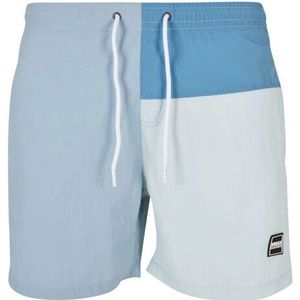Urban Classics Heren kleurblok zwemshort