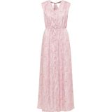 faina Avondjurk  rosa / pastelroze