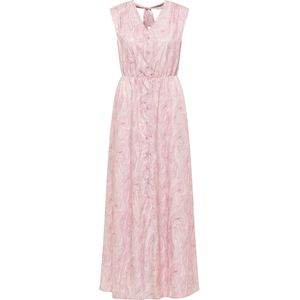 faina Avondjurk  rosa / pastelroze