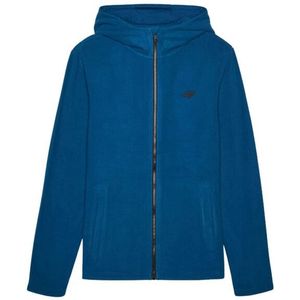 4F - m290 - Hoodie - Volledige Ritssluiting - Heren
