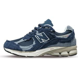 New Balance 2002r protection pack navy grey