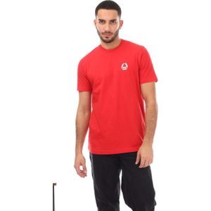 Diesel - T-Just 8-3 - T-shirt - Rood