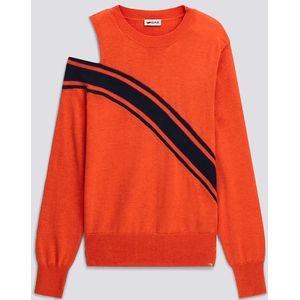 Dames trui ALYCE rood